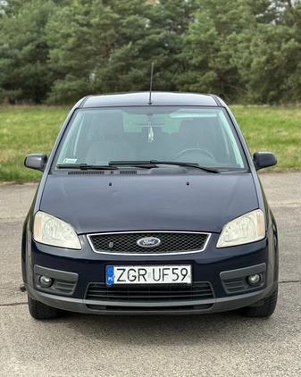 Ford Focus C-Max cena 8000 przebieg: 195000, rok produkcji 2006 z Chojna małe 16